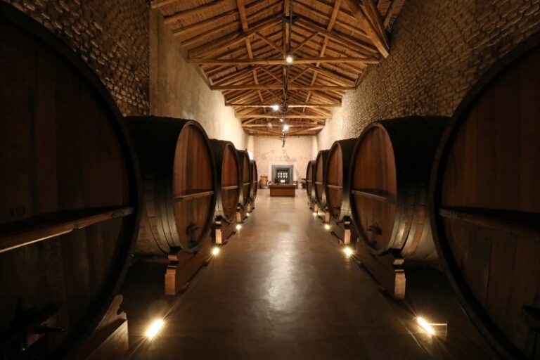 Tourism – Bodega La Rural